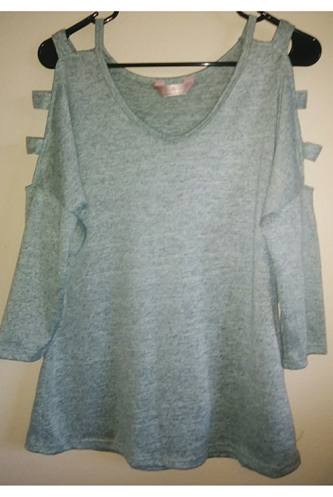 Mint Green top